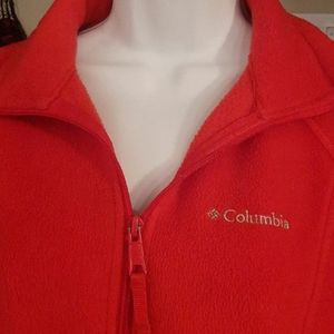 Columbia jacket